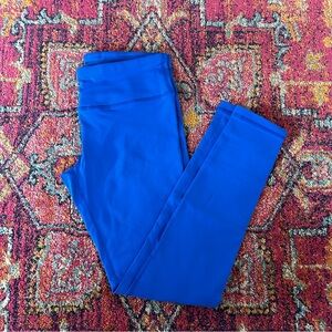 Vibrant Blue Leggings, 90 Degree by Reflex